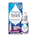 TheraTears Eye Drops for Dry Eyes, Dry Eye Therapy Lubricant Eyedrops, Provides Long Lasting Relief, 15 mL, 0.5 Fl Oz (Pack of 1)