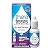 TheraTears Dry Eye Therapy Eye Drops for Dry Eyes, 0.5 Fl Oz