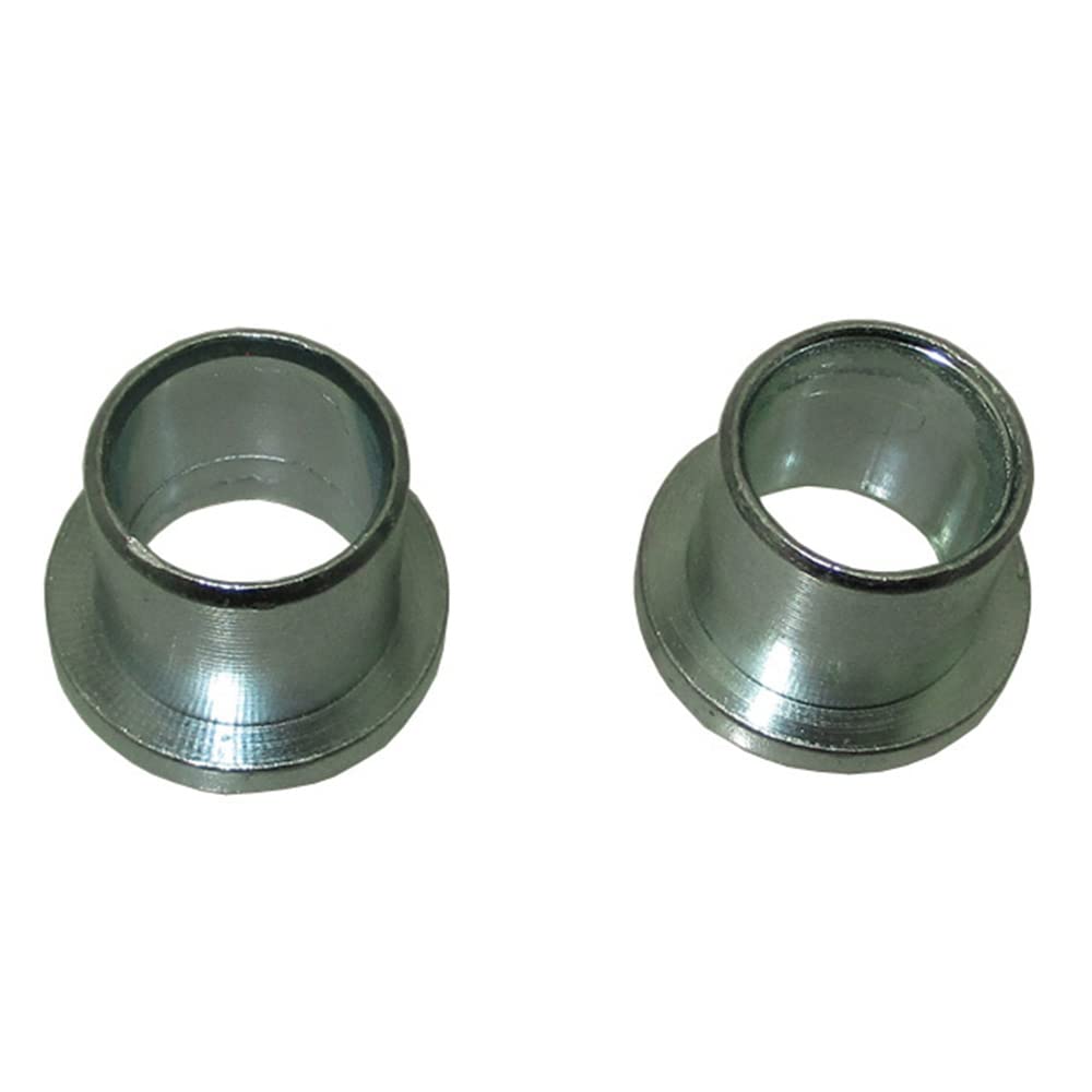 DJ-Motor 4PCS 15mm to 12mm Axle Reducer Bushing For Pit Dirt Bike Moped Motorcycle