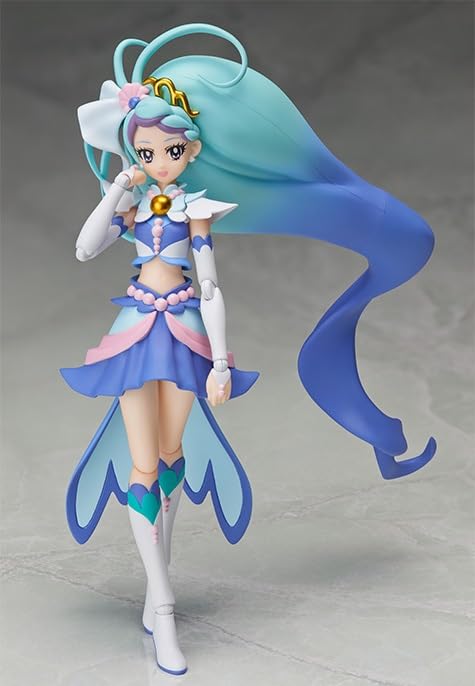 Amazon.co.jp: S.H.フィギュアーツ キュアマーメイド『Go！プリンセス