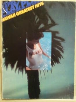 Unknown Binding Hawaii Greatest Hits -- Almo Rapid Play Book