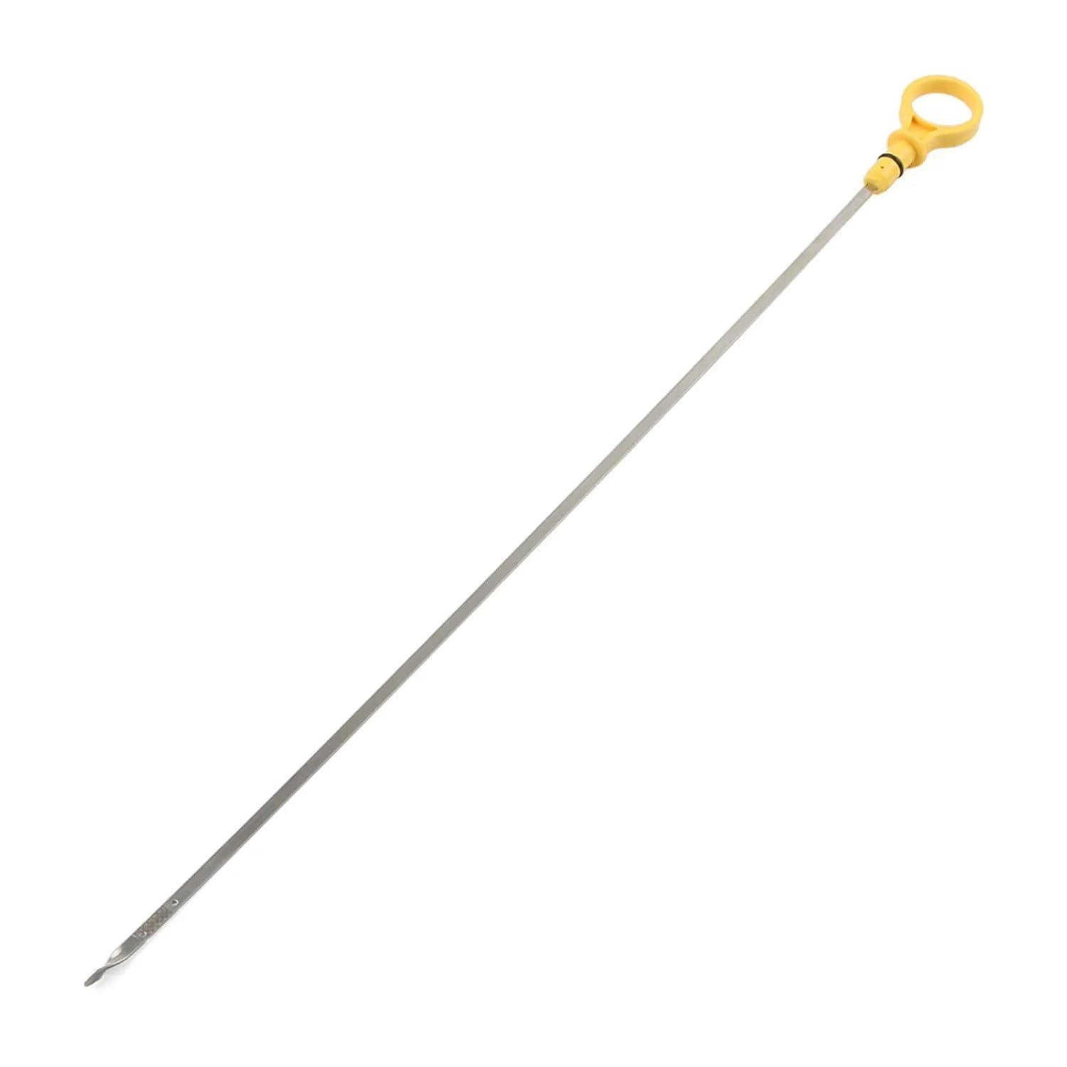 Automotive Oil Level Gauge Compatible with Mustang for V8 2011 2012 2013 2014 Car Engine Oil Dipstick Replacement Accessories OEM: BR3Z-6750-A