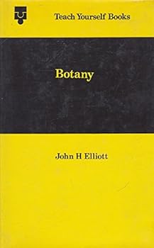 Hardcover Botany (Teach yourself books) Book