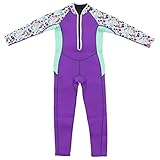 Suave y elástico: este traje de baño térmico utiliza neopreno elástico en cuatro direcciones, suave y cómodo, no apretado, no se ata, para evitar que la tabla de surf raye la piel, evita eficazmente