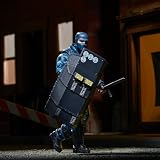 Carphone Warehouse Boneco G.I. Joe Classified Series - Figura 15 cm e acessórios - Jason Shockwave Faria - F7718 - Hasbro