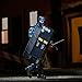 G.I. Joe Classified Series Jason Shockwave Faria, Collectible Action Figure, 105, 6-inch Action Figures for Boys & Girls, with 9 Accessory Pieces