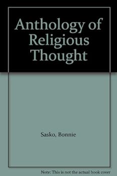 Paperback Anthology of Religious Thought Book
