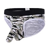 Mens Bulge Ball Pouch Underwear Sexy Boxer Briefs Underpants Bikini Shorts Trunks Thong Knickers Und