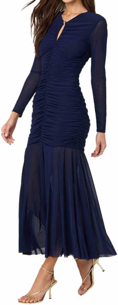 ASTR The Label Womens Yasmine Dress - Image 3