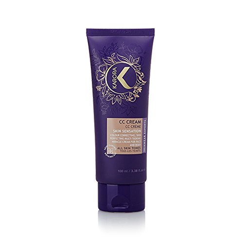 Karora - CC Cream Skin Sensation For Face And Body All Skin Tones