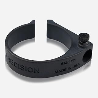 Spartan Precision Equipment Binocular Tripod Davros Adapter (Compatible with Leupold BX-4 Pro Guide HD 10x50 - Size 1)