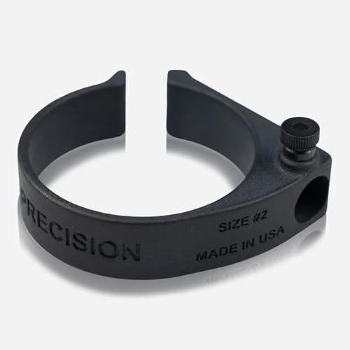 Spartan Precision Equipment Binocular Tripod Davros Adapter (Compatible with Leupold BX-4 Pro Guide HD 10x50 - Size 1)