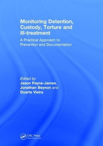 Monitoring Detention, Custody, Torture and Ill-treatment: A Practical Approach to Prevention and Documentation