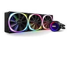 NZXT Kraken Z53 240mm Liquid Cooler with LCD Display I Intel NZXT Kraken Z53 240mm Liquid Cooler with LCD Display I Intel