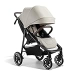 Baby Jogger® City Mini® Air Lightweight Stroller, Frosted Ivory