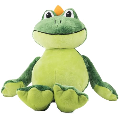 Rana de peluche Schaffer Charles de 45 cm ideal para dormitorio infantil 2