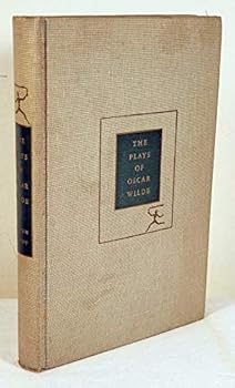 Hardcover THE PLAYS OF OSCAR WILDE, Introduction by Edgar Saltus. Book