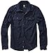 Produktbild Brandit Vintage Shirt Longsleeve Navyblau 4XL