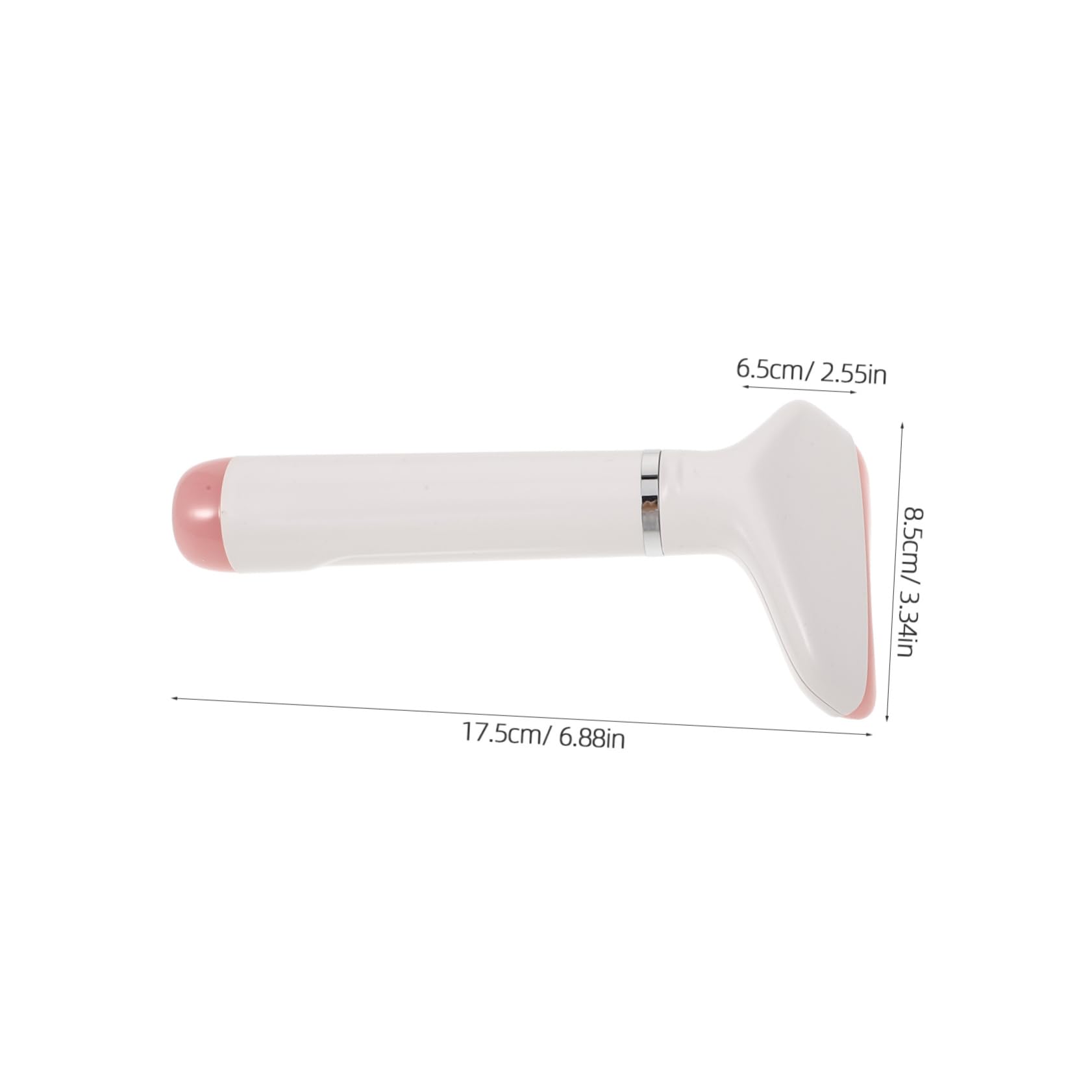 FOMIYES Massage Tool Face Scraper Facial Cupping for Chin Reducer Face Massager Body Tool