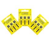 clipper briquet maroc Piedras de repuesto: reemplaza fácilmente las ruedas de pedernal gastadas en tu encendedor Clipper con este práctico set de repuesto.