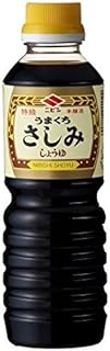 ニビシ醤油　特級うまくちさしみ醤油360mlＸ３本