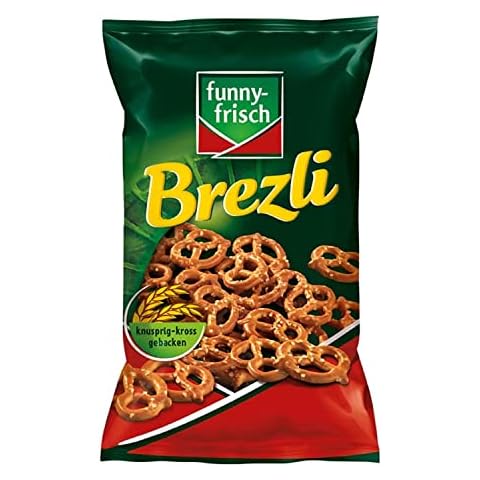 Funny-Frisch Brezli 14er Pack (14 x 160 g) Cover