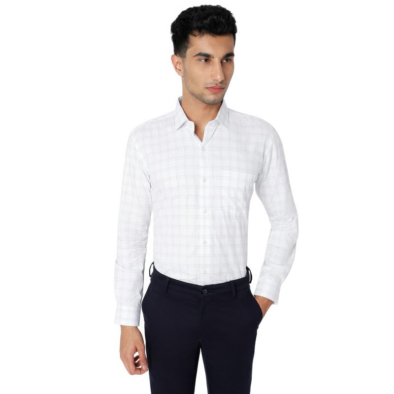 Image of Men's Cotton Formal Shirt