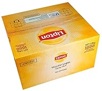 Lipton Black Tea 1000 Teabags, 1000 Count