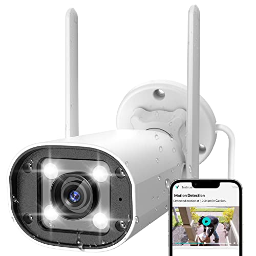 NETVUE Security Cameras