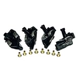 Scalextric 4 x Easyfit Guide Blades