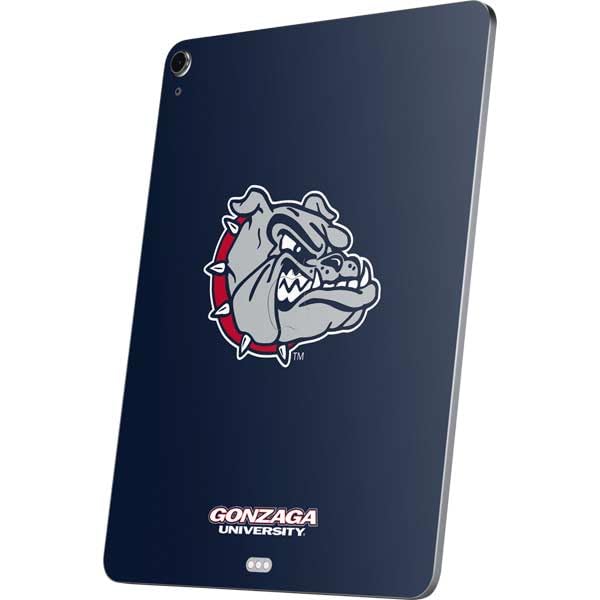 Skinit Decal Tablet Skin Compatible with iPad Air 11in (2024-2025) - Officially Licensed Gonzaga University Bulldog Logo Design
