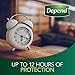 Depend Night Defense Adult Incontinence Underwear for Men, Overnight, Disposable, Small/Medium, 16 Count (Pack of 2) (Packaging May Vary)