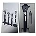 Led Portable Ophthalmoscope, Ear Otoscope, Optical Handheld Microscope, 3X Magnification, for Ophthalmologic, Lab, Pet Hospitals