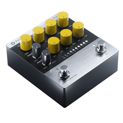 Polyend Press effet analogique pour claviers et synthetiseurs de studio - 2