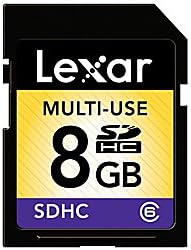 OEMPCWorld.com: Lexar 256GB Professional LMS1066256G-BNANG microSDXC Memory  Card C10 U3 V30 A2 UHS-I Lexar LSD8GBASBNACL6 8GB SDHC Class 6 メモリーカード - メモリーカード (SDHC、ブラック