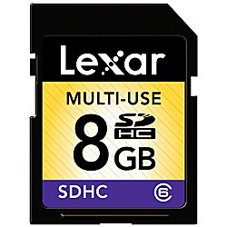 Lexar Multi-Use 8GB thumbnail 2