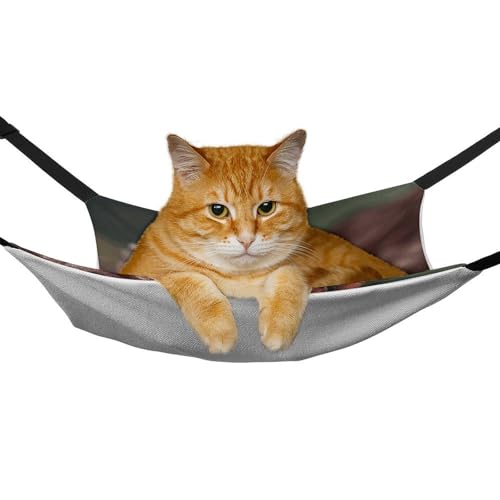 Hamac pour chat réglable contre le stress des chatons - 7