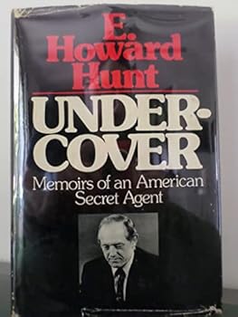 Hardcover Undercover: Memoirs of An American Secret Agent Book