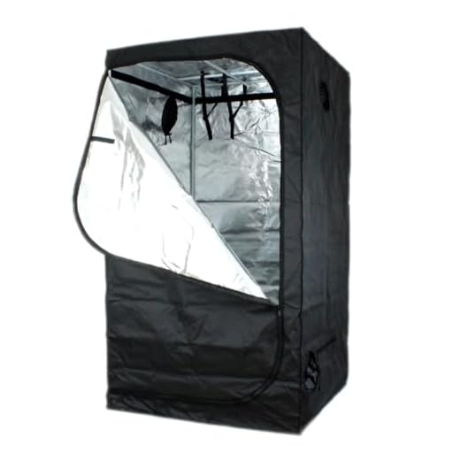 Zelsius Growzelt "MyHomeGrow" Grow tent | Indoor Growbox | verschiedene Farben | Growroom Growschrank Darkroom Pflanzenzelt Gewächshaus Zuchtzelt (60 x 60 x 180 cm, Grau) 10 Growzelt 100x100x180 cm, schwarz, Anzuchtzelt, Pflanzenzelt, Growschrank