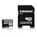 Produktbild Transcend TS4GUSDHC4 Speicherkarte microSDHC