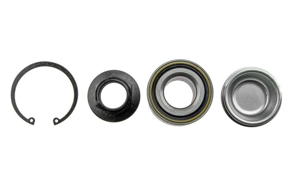 Roulement arrière Citroën DS5 kit de moyeu robuste anti-vibration 374894