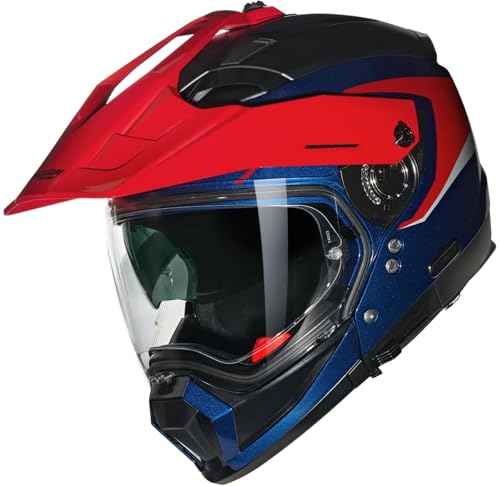 Casque Nolan N70-2 X Exploring finition Ruvido design italien - 3