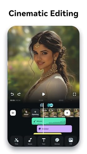Image of [OFFICIAL] Filmora 14 Video Editor - More AI, Videos in Less Clicks | All future updates with Transferable License | Loved by Content Creators (Lifetime, Android)