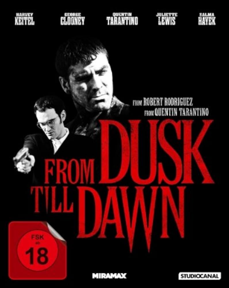 Amazon.co.jp: From dusk till dawn - Steel Edition/Steelbook