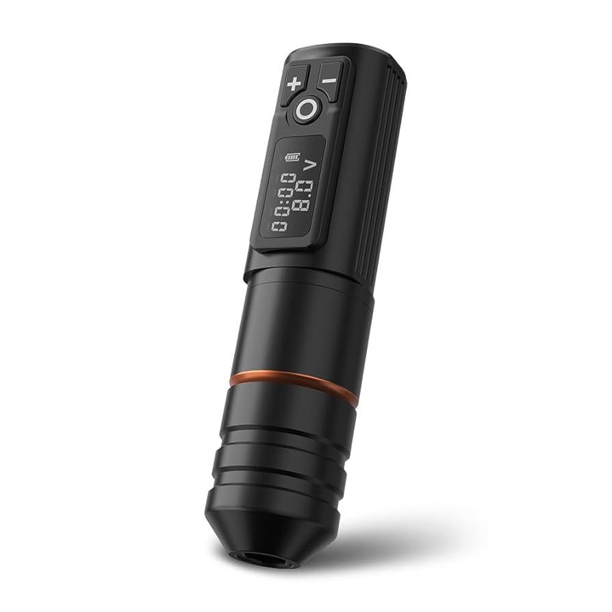 AMBITION Ninja pro　刺青 Ambition Ninja Pro Wireless Tattoo Pen Machine