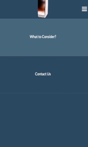 Undercounter Ice Machine