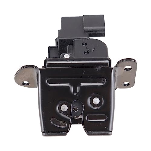 Cerradura maletero coche para viajar seguro con su Hyundai i30 e Elantra GT Hatchback 4