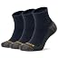 Dark Grey* 3 Pairs