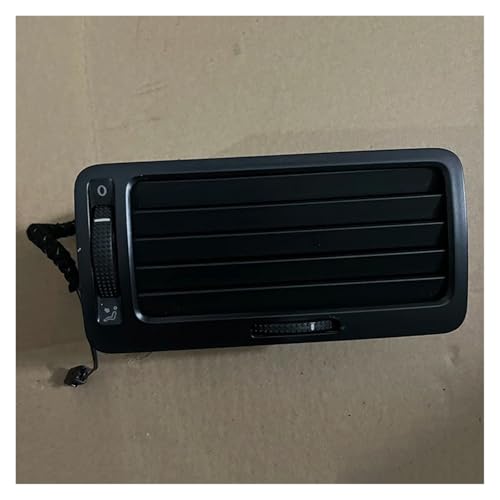 Auto AC rejilla de ventilación de alta durabilidad para salpicadero de Golf y Bora (Derecha)