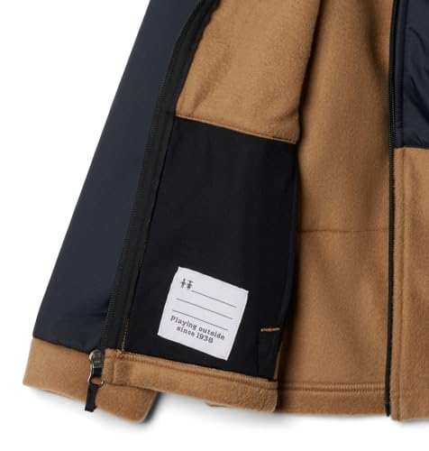 Image of Columbia Kids Steens Mt II Fleece (Little Kid /Big Kid)